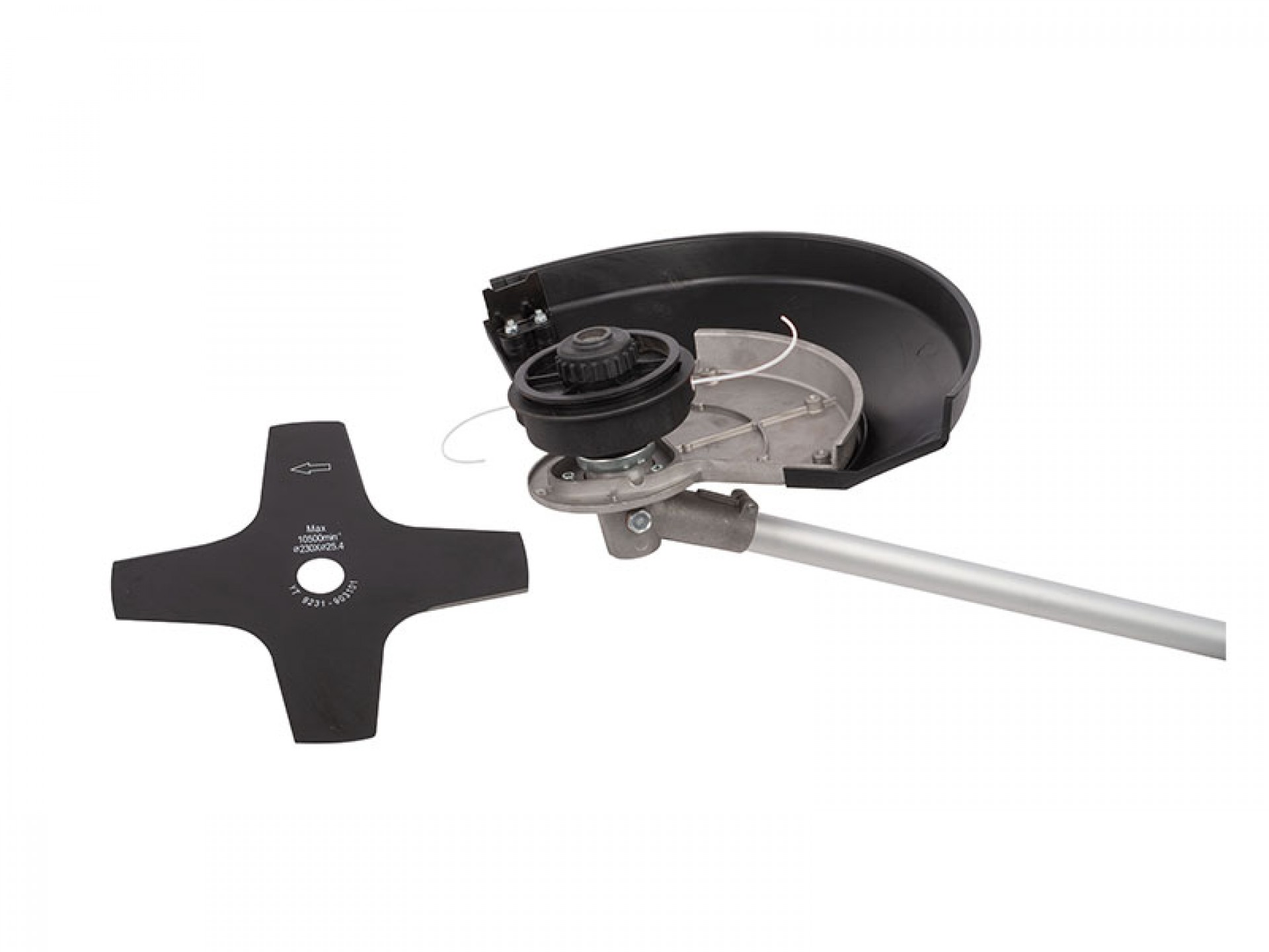 Roçadora Electrica 1000W POWERPLUS