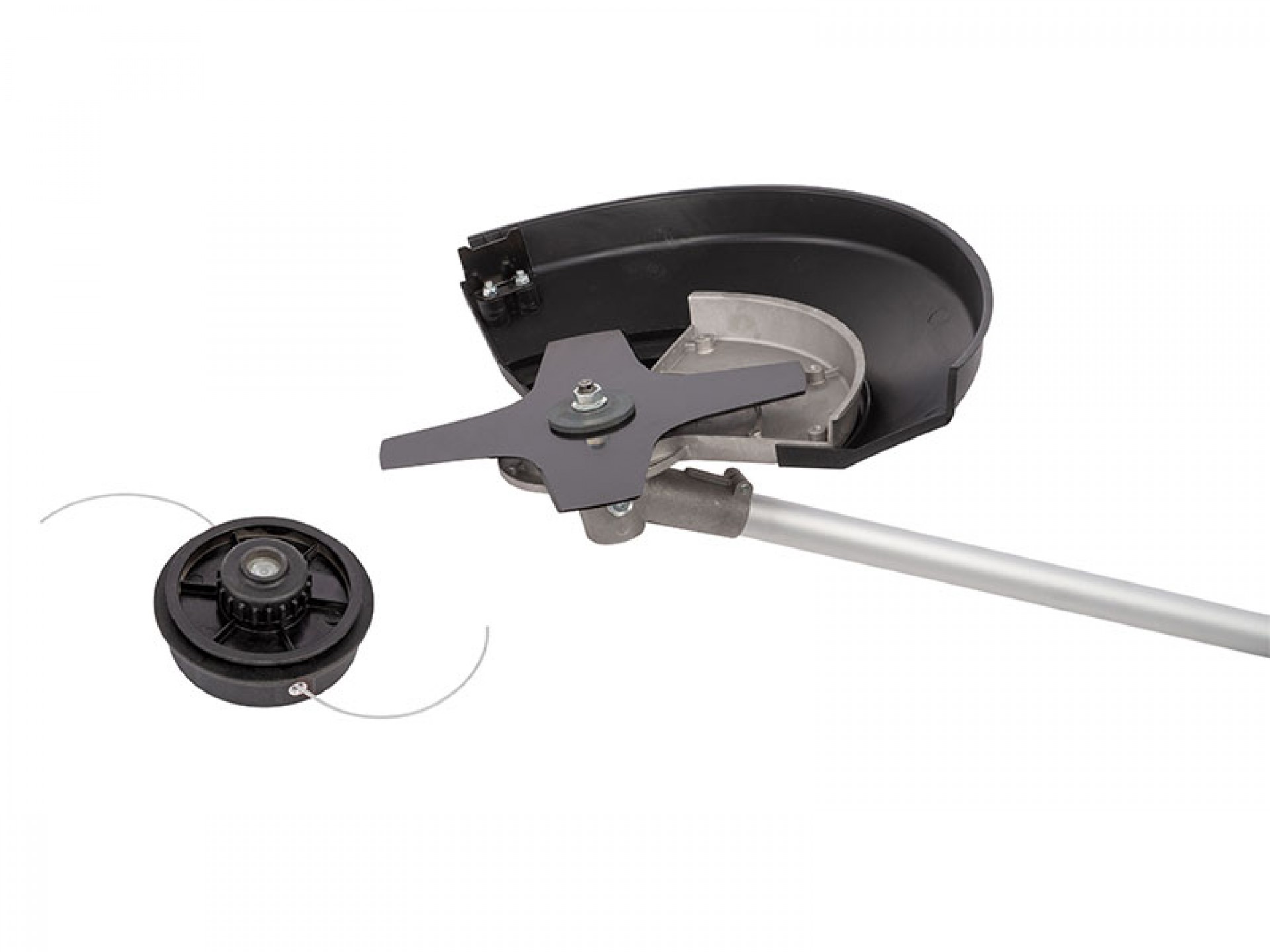 Roçadora Electrica 1000W POWERPLUS