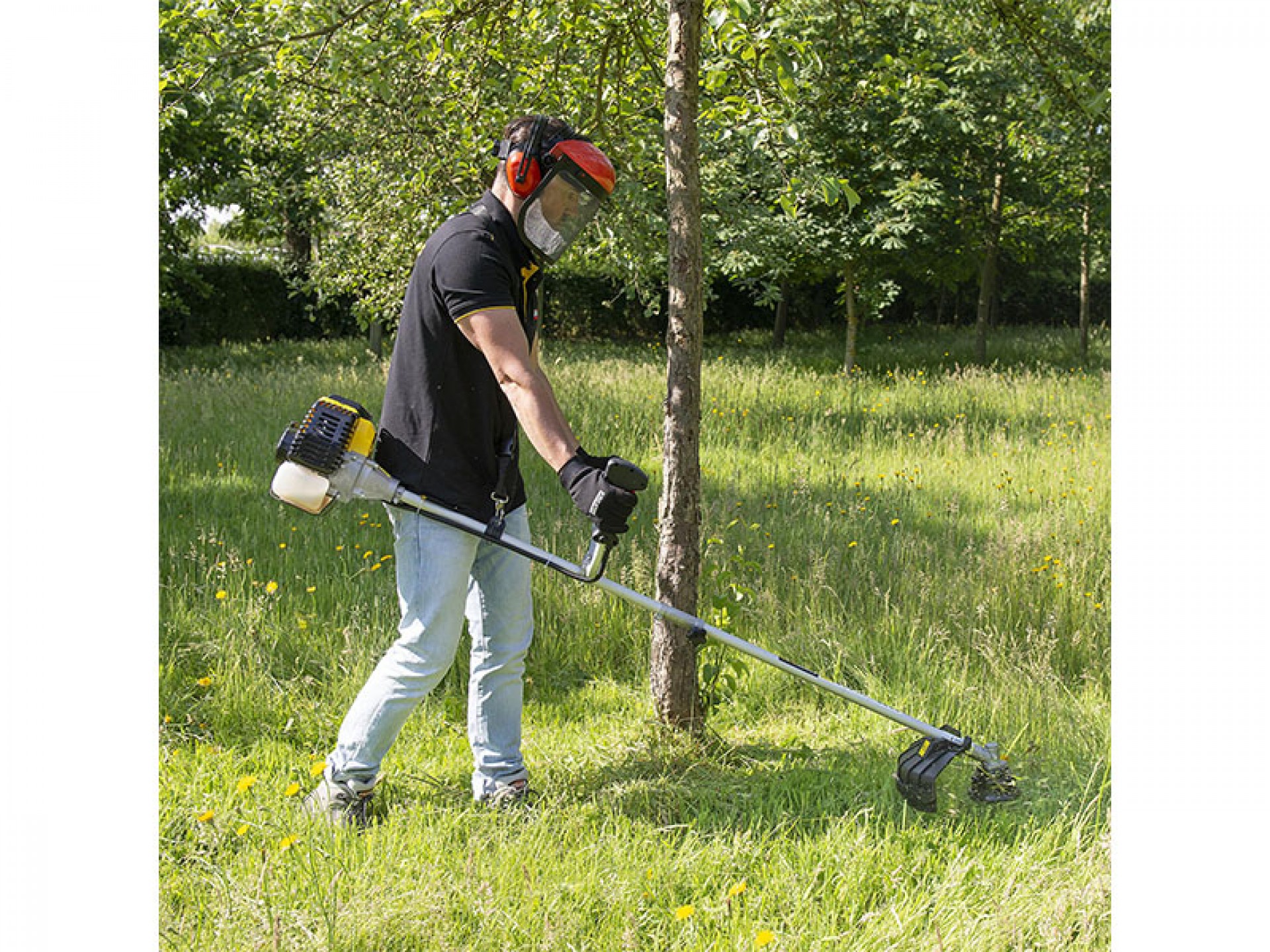 Roçadora 52CC POWERPLUS