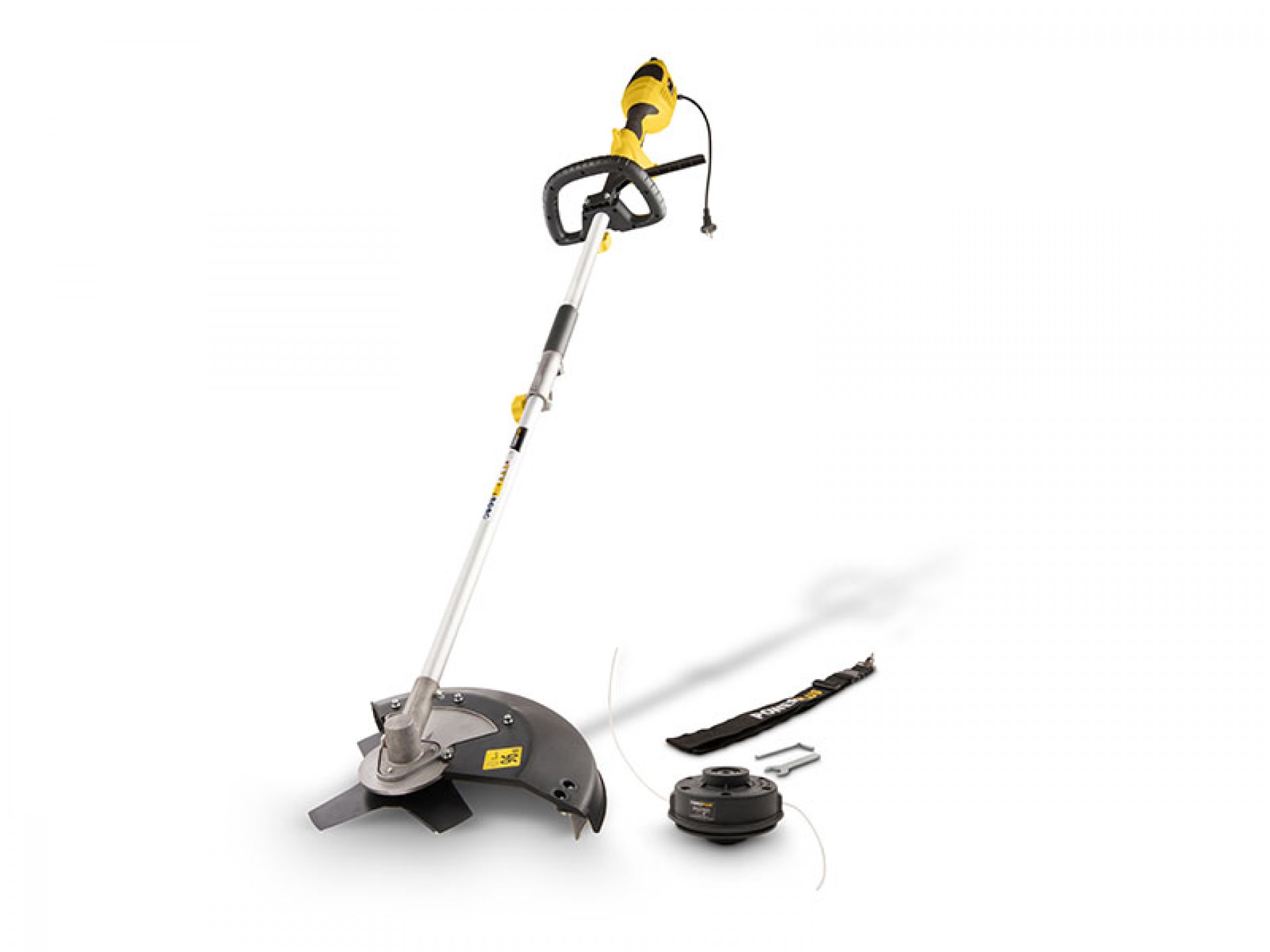 Roçadora Electrica 1000W POWERPLUS