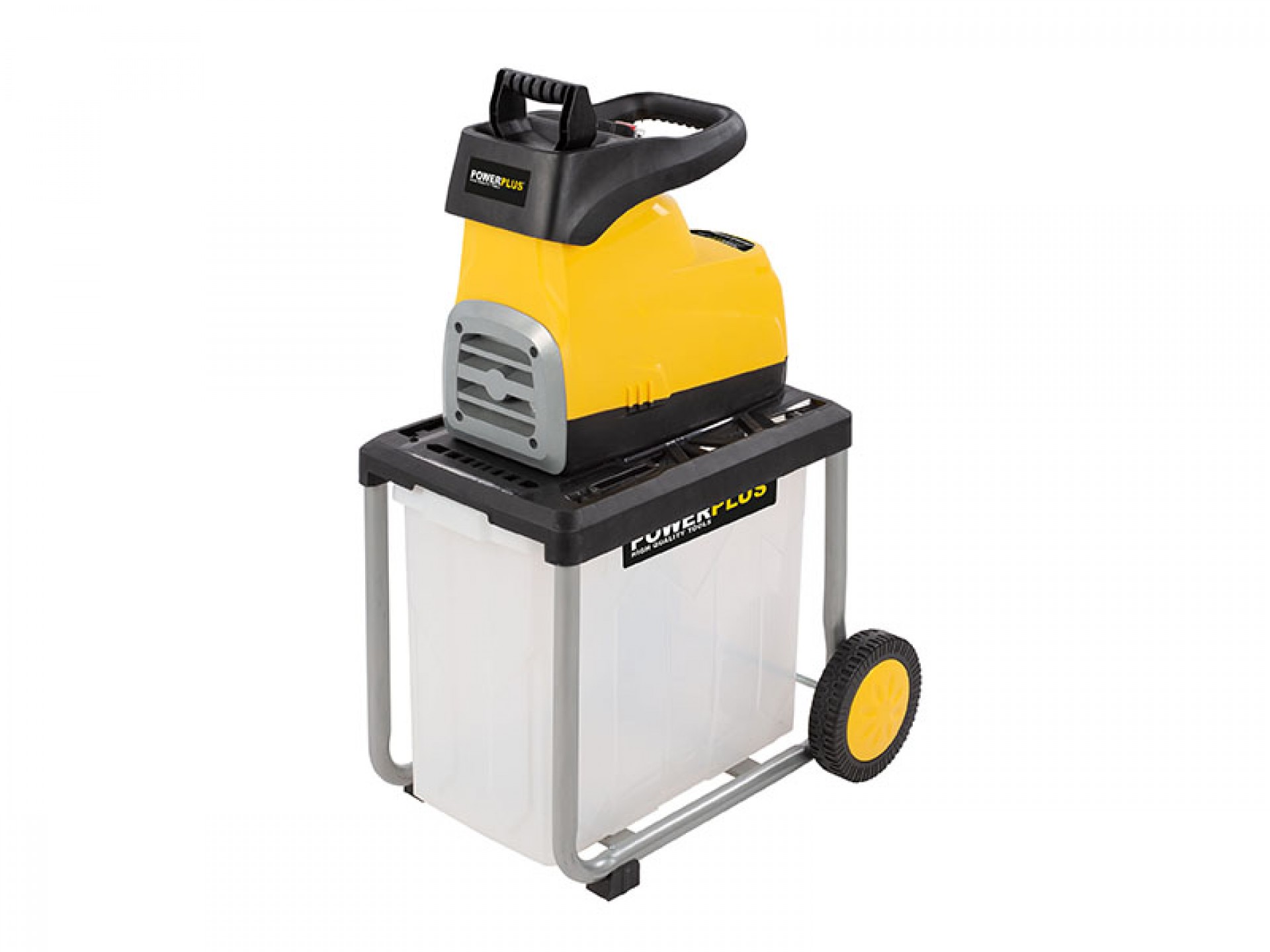 Triturador Jardim 2800W POWERPLUS