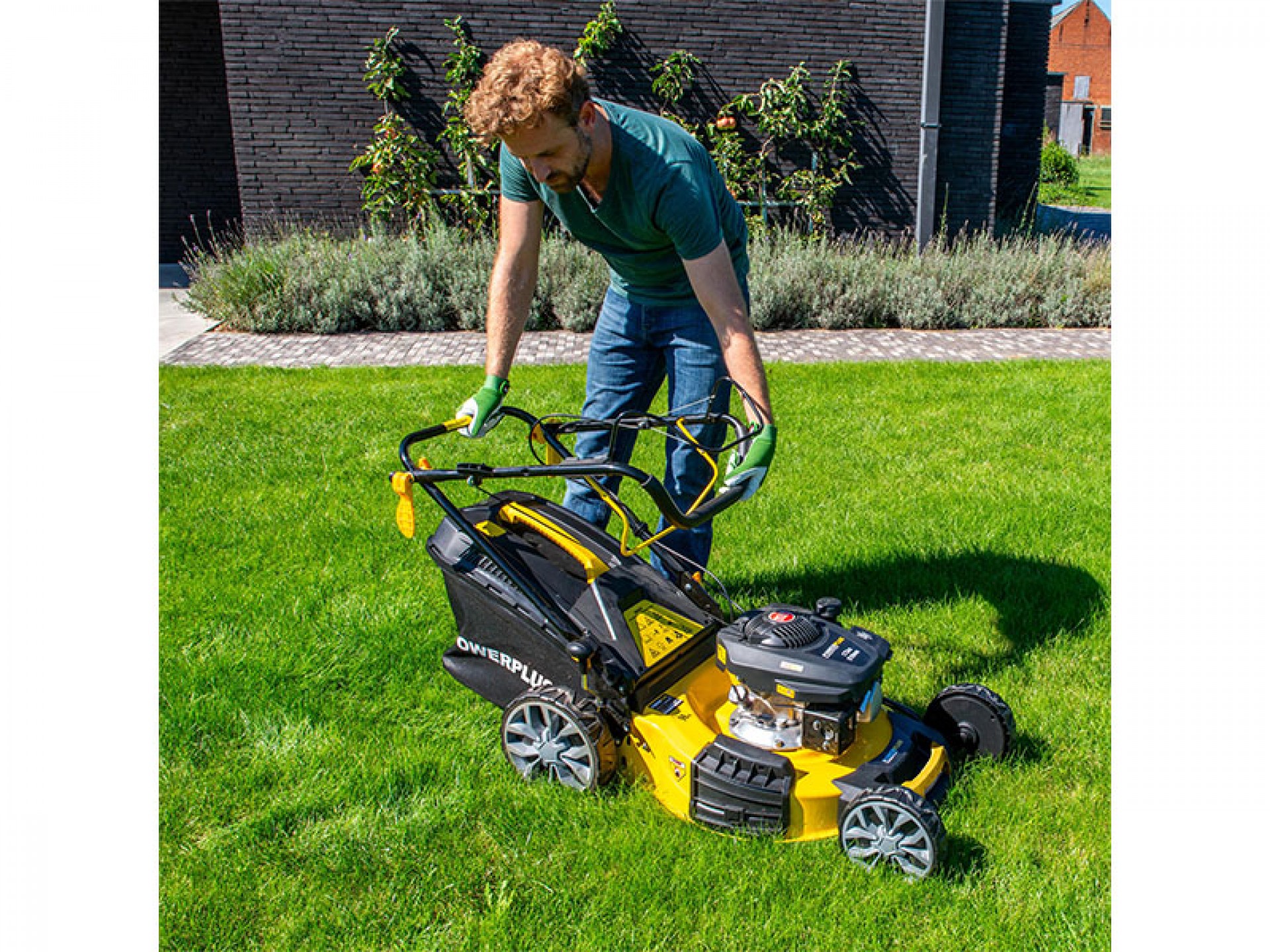 Corta Relva Auto 173CC POWERPLUS