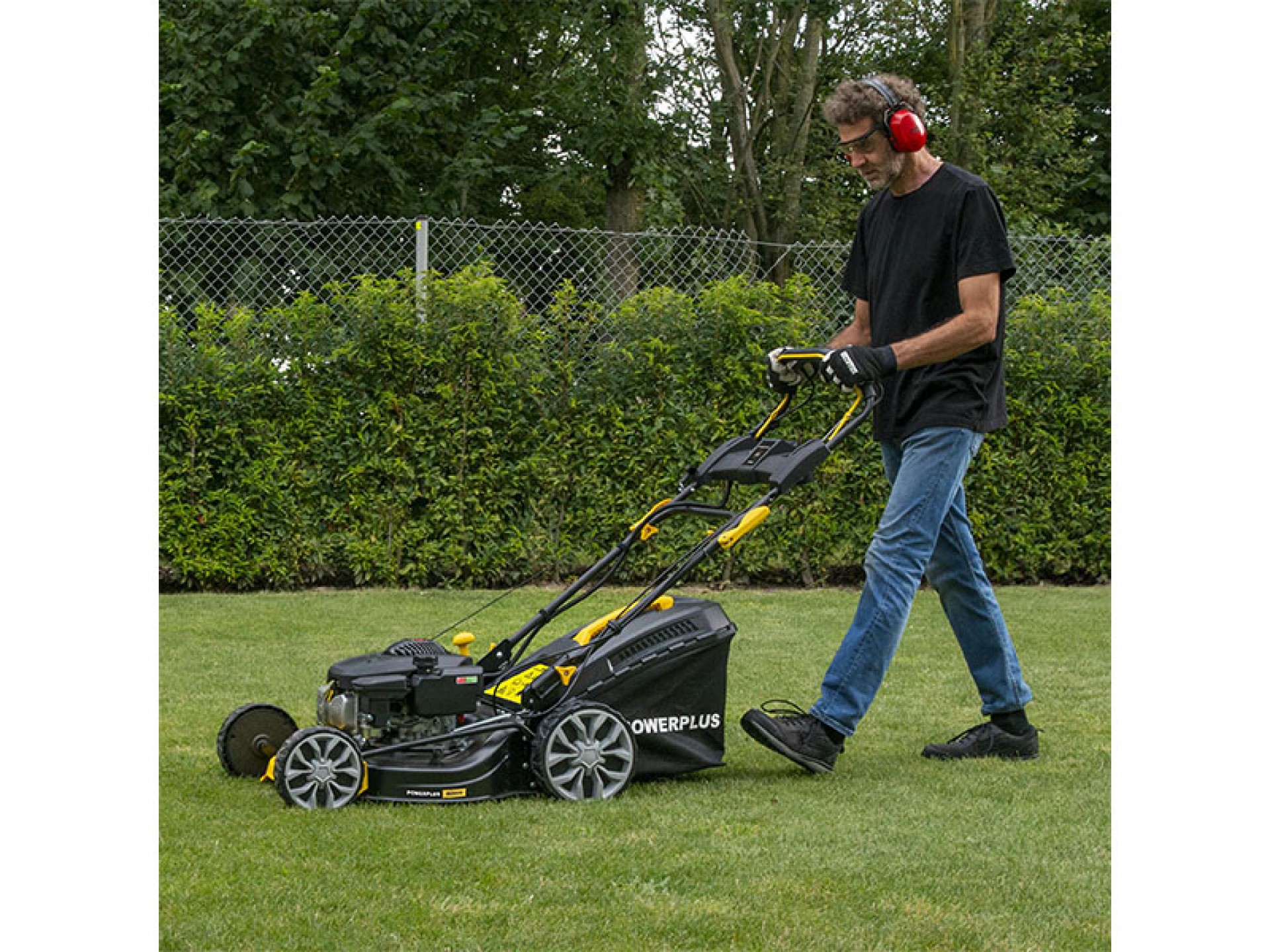 Corta Relva AE 150CC POWERPLUS