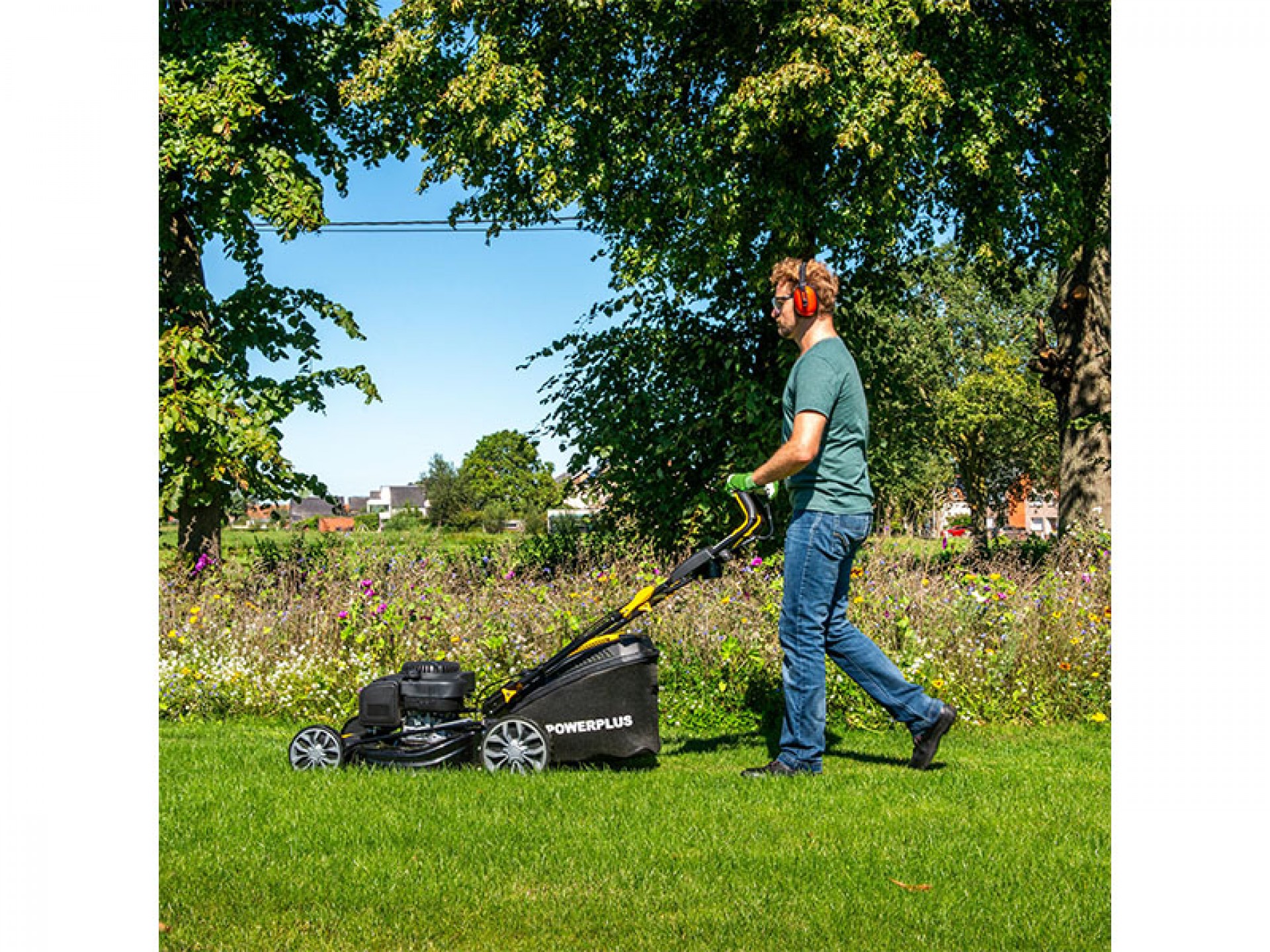 Corta Relva AE 224CC POWERPLUS