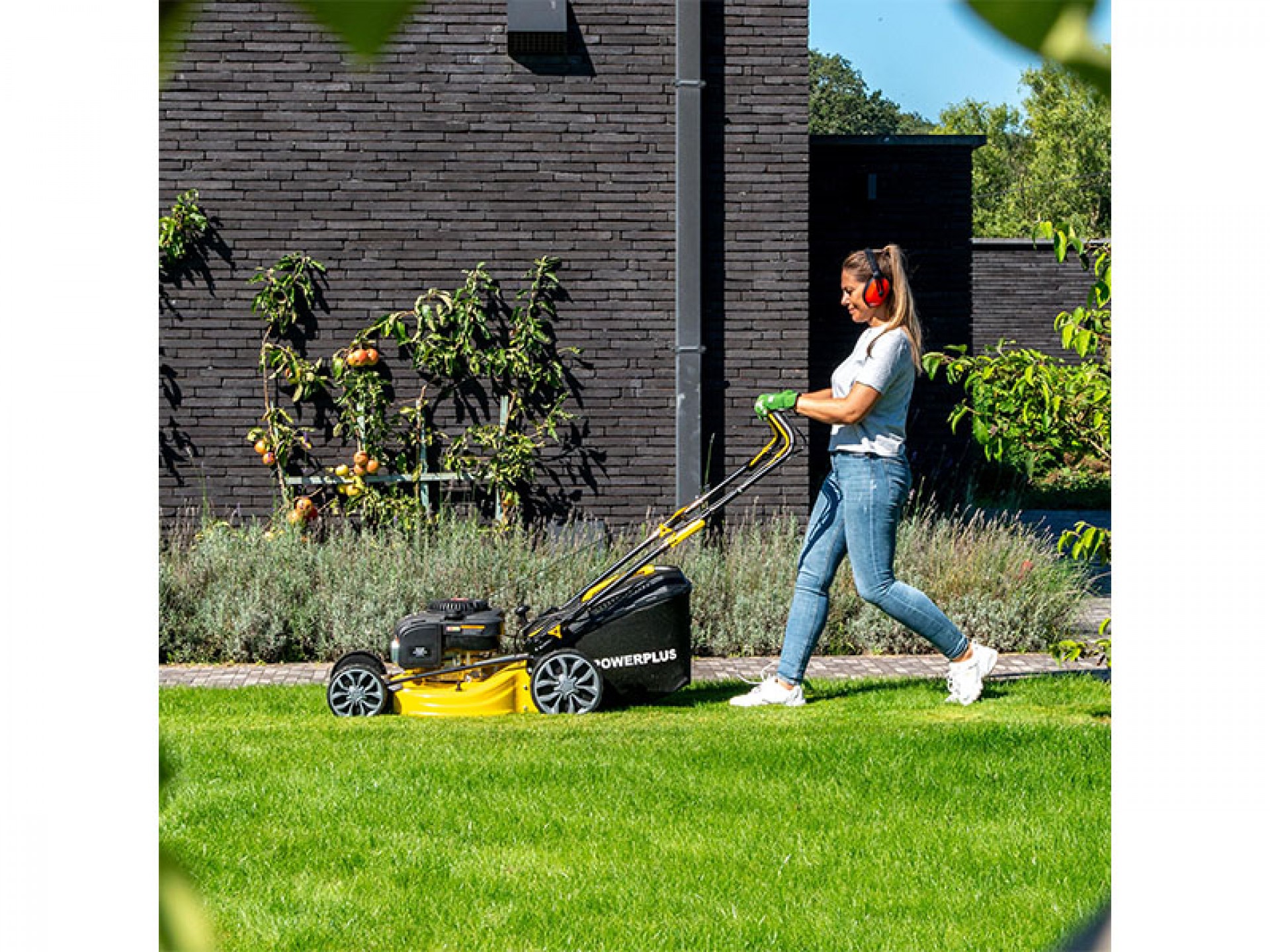 Corta Relva Auto  200CC POWERPLUS