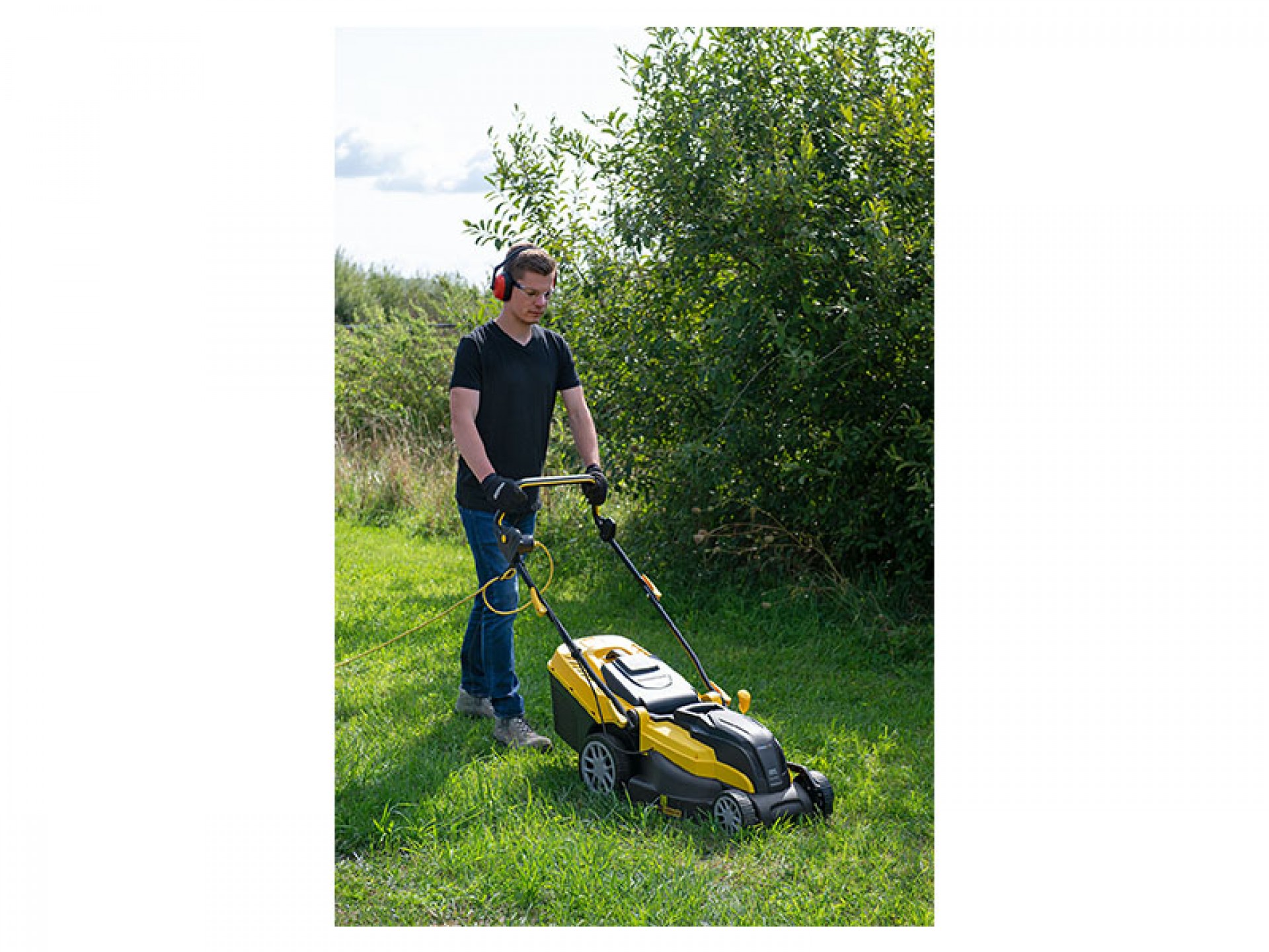 Corta Relva 2000W 420 MM POWERPLUS