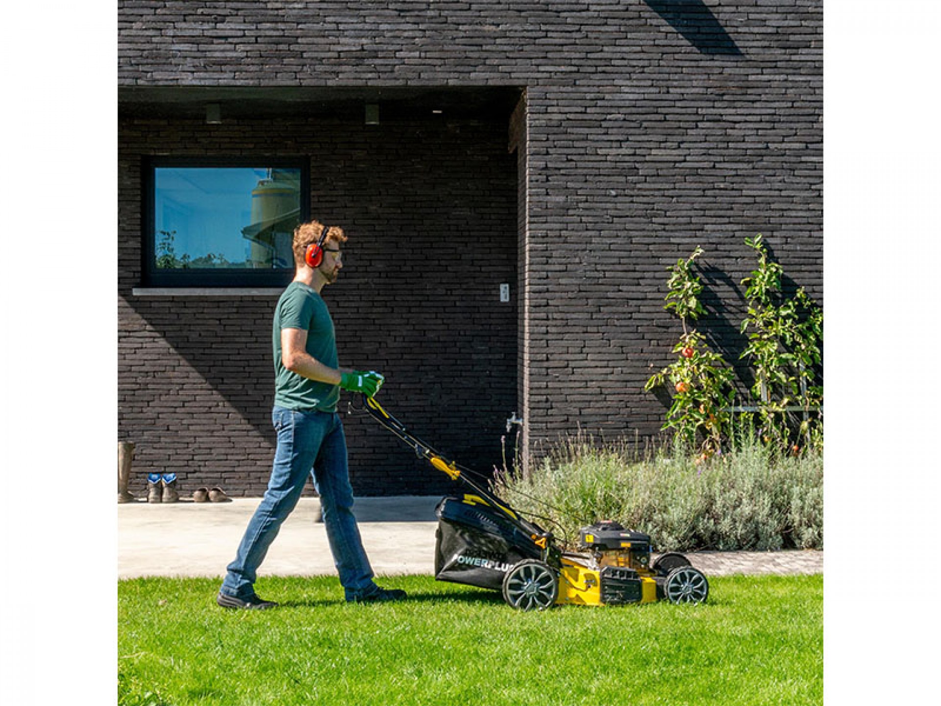 Corta Relva Auto 173CC POWERPLUS