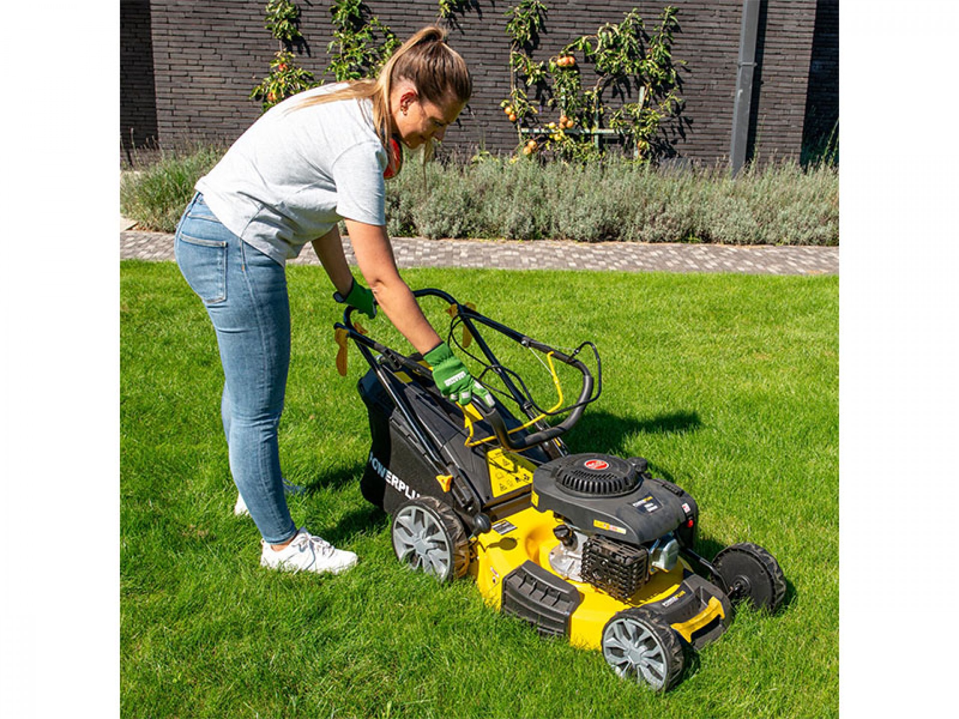 Corta Relva Auto  200CC POWERPLUS