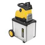 Triturador Jardim 2800W POWERPLUS