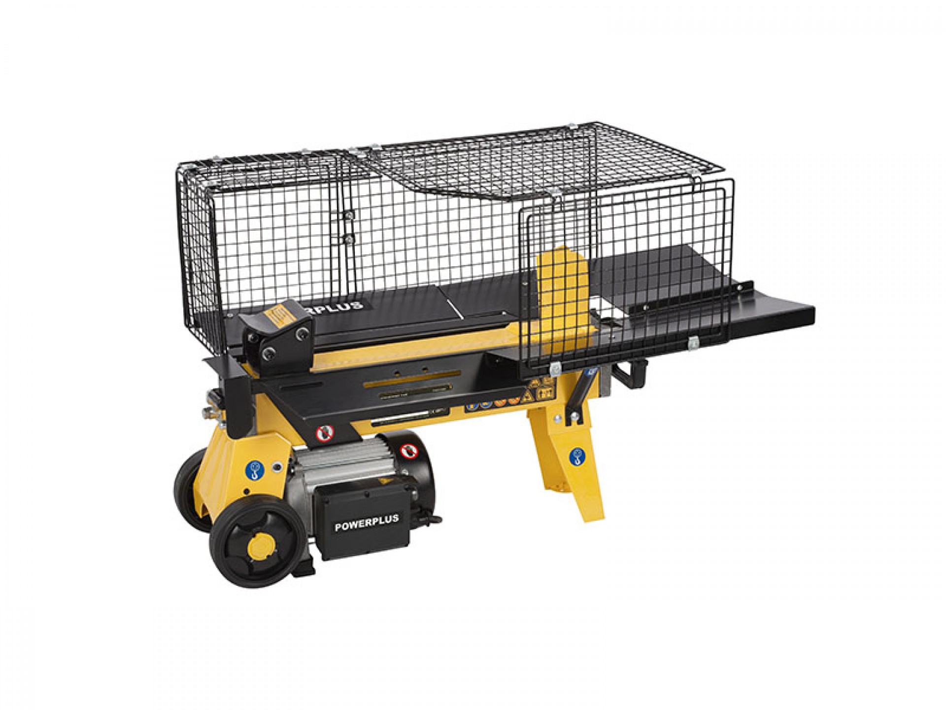 Rachador de Lenha 3,6T POWERPLUS