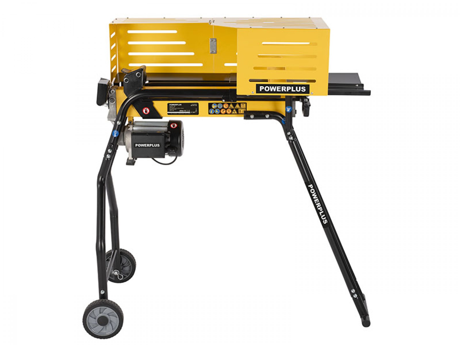 Rachador de Lenha 5,4T POWERPLUS