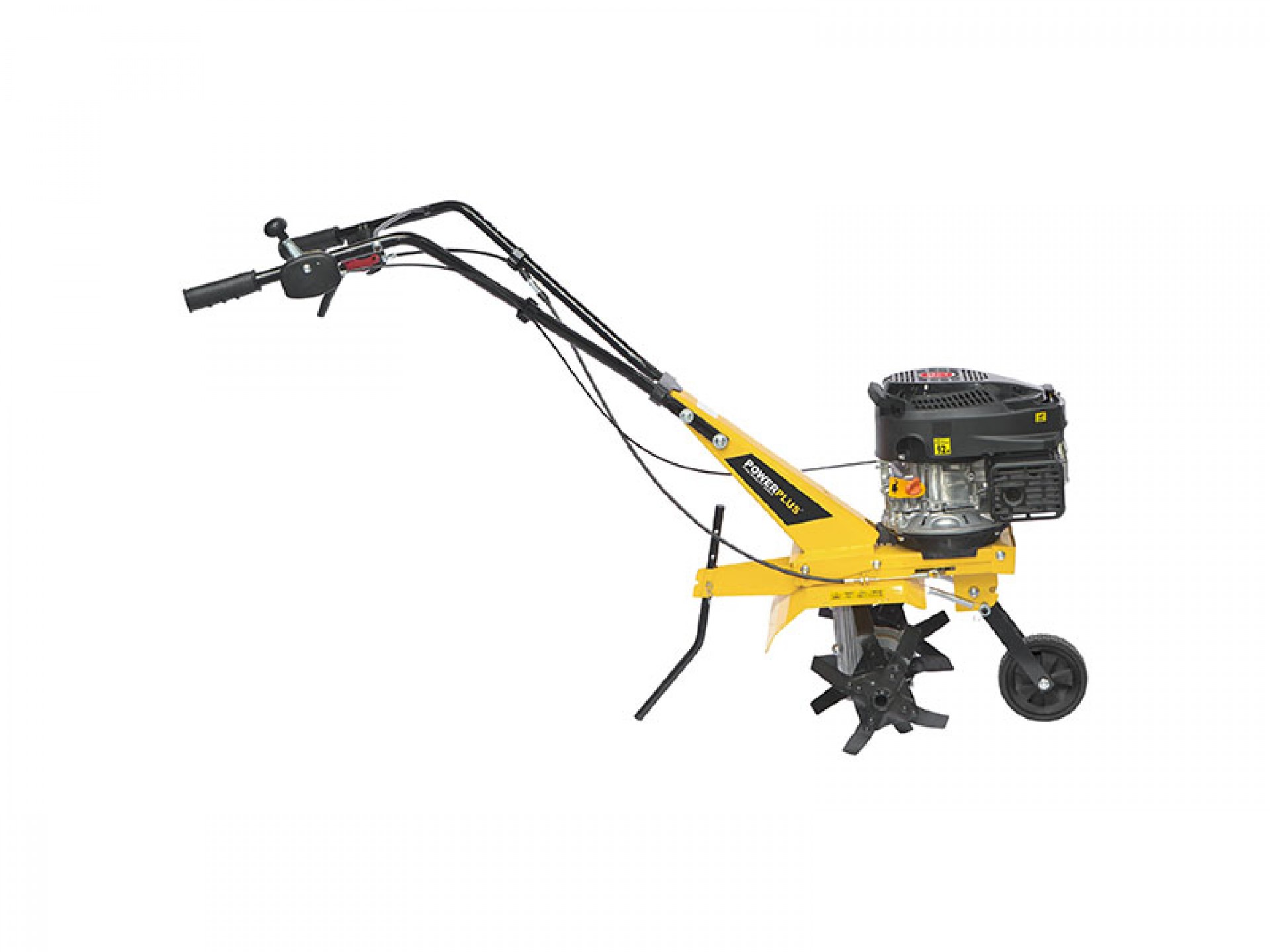 Motocultivador 144.3CC POWERPLUS