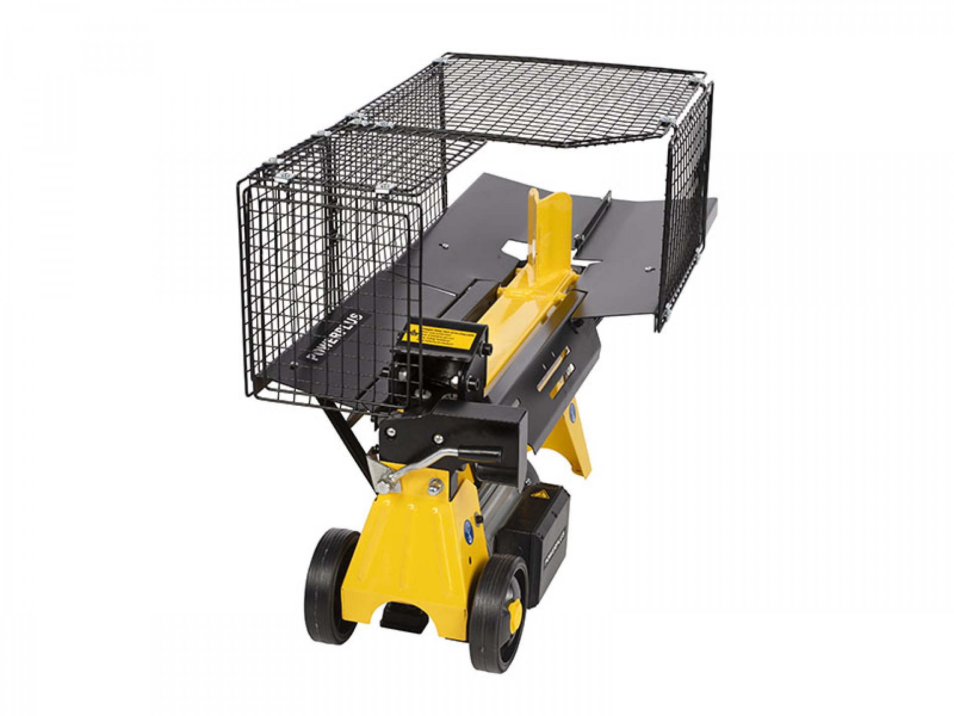 Rachador de Lenha 3,6T POWERPLUS