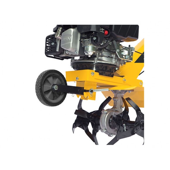 Motocultivador 144.3CC POWERPLUS