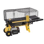 Rachador de Lenha 3,6T POWERPLUS Rachador de Lenha 3,6T POWERPLUS