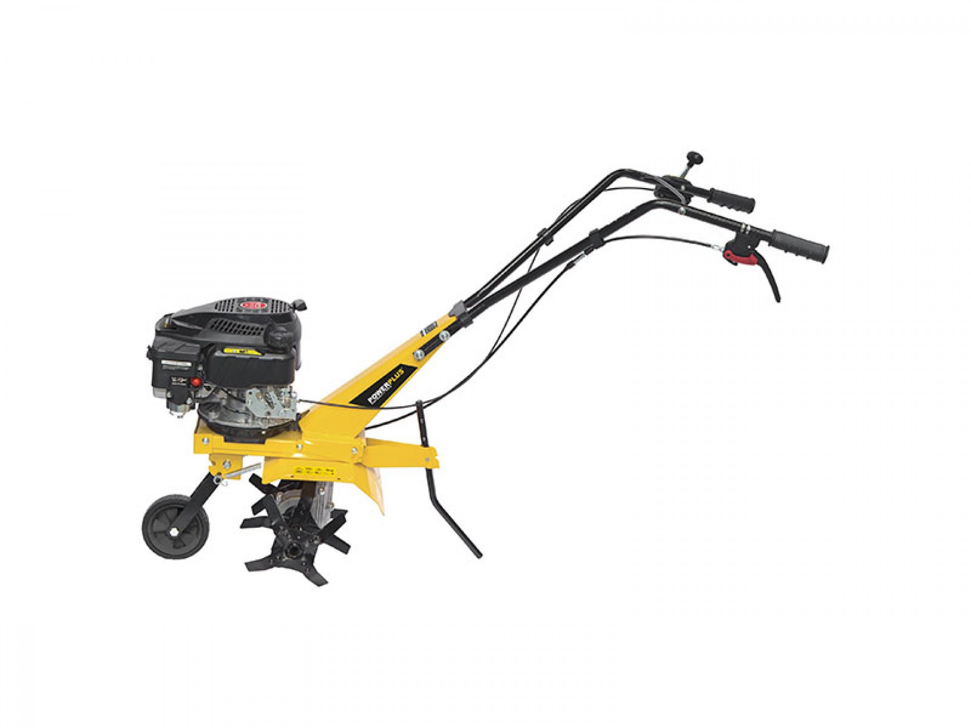 Motocultivador 144.3CC POWERPLUS