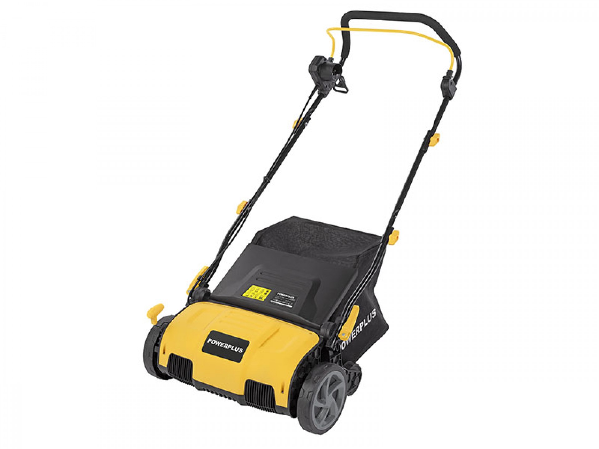 Escarificador 1600W POWERPLUS