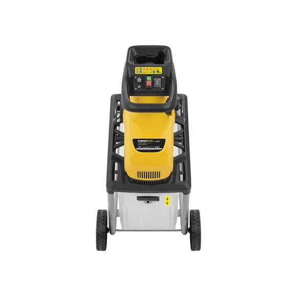 TRITURADOR JARDIM 2800W