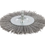 Escova Ervas Daninhas 400W POWERPLUS
