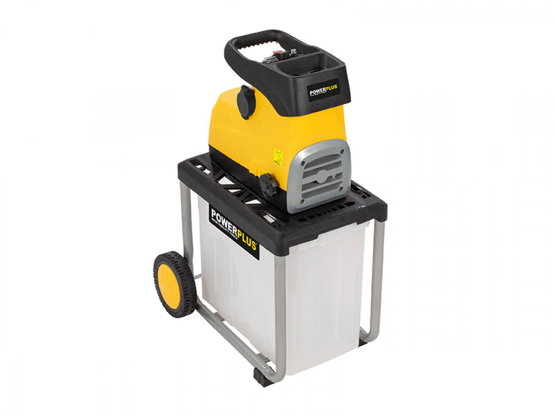 Triturador Jardim 2800W POWERPLUS