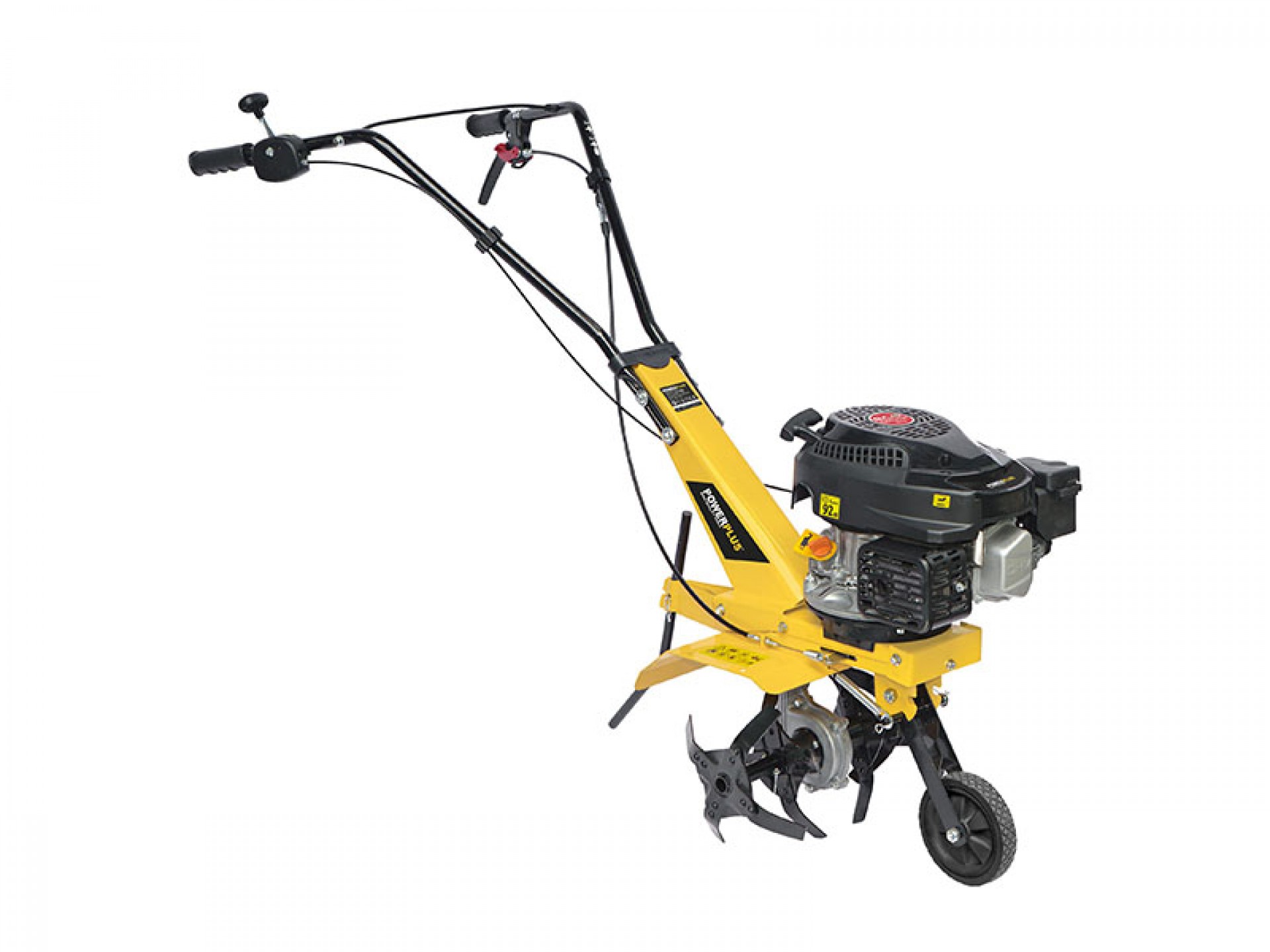 Motocultivador 144.3CC POWERPLUS