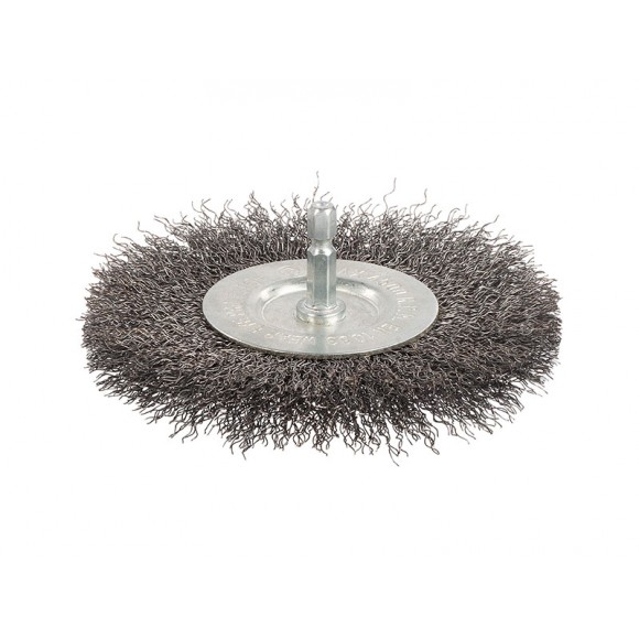 ESCOVA ERVA DANINHAS 400W