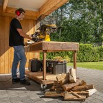 Rachador de Lenha 3,6T POWERPLUS Rachador de Lenha 3,6T POWERPLUS