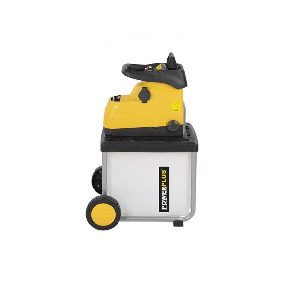 TRITURADOR JARDIM 2800W