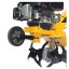 Motocultivador 144.3CC POWERPLUS