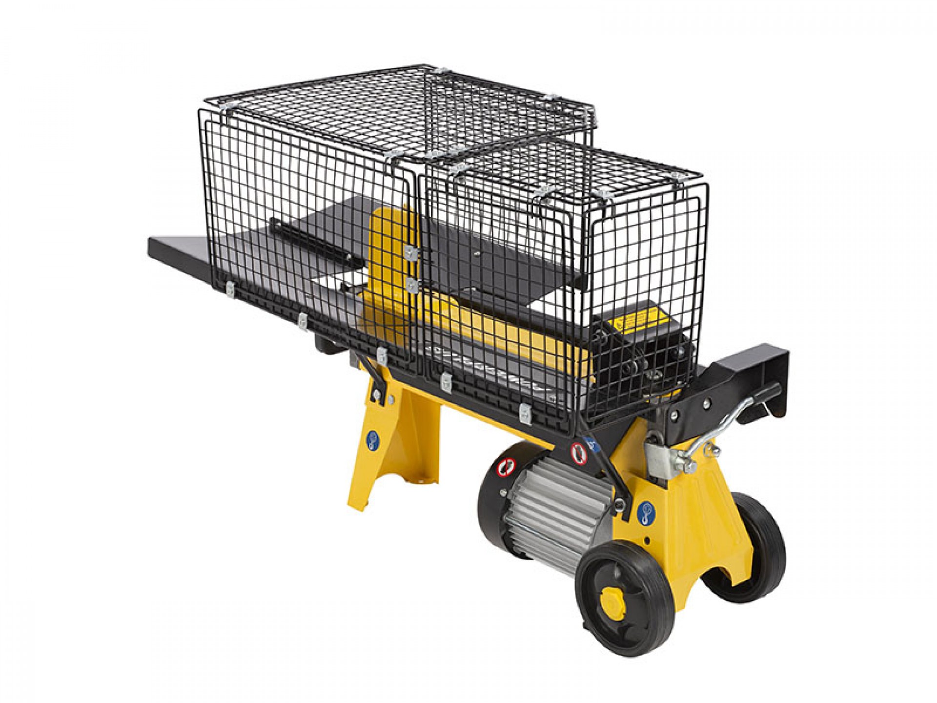 Rachador de Lenha 3,6T POWERPLUS