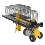 Rachador de Lenha 3,6T POWERPLUS Rachador de Lenha 3,6T POWERPLUS