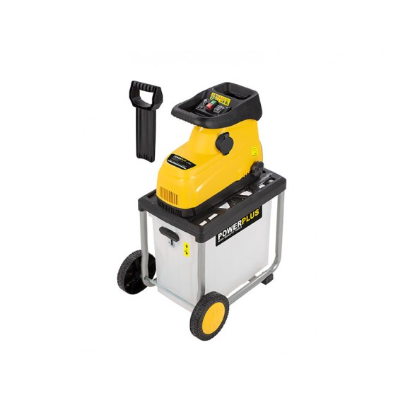 TRITURADOR JARDIM 2800W