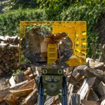 Rachador de Lenha 5,4T POWERPLUS Rachador de Lenha 5,4T POWERPLUS