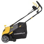 Escarificador 1600W POWERPLUS Escarificador 1600W POWERPLUS