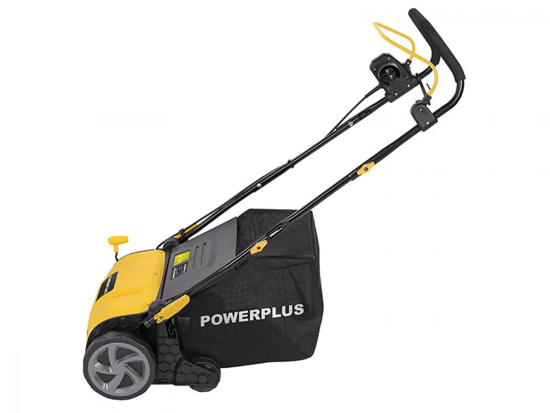 Escarificador 1600W POWERPLUS