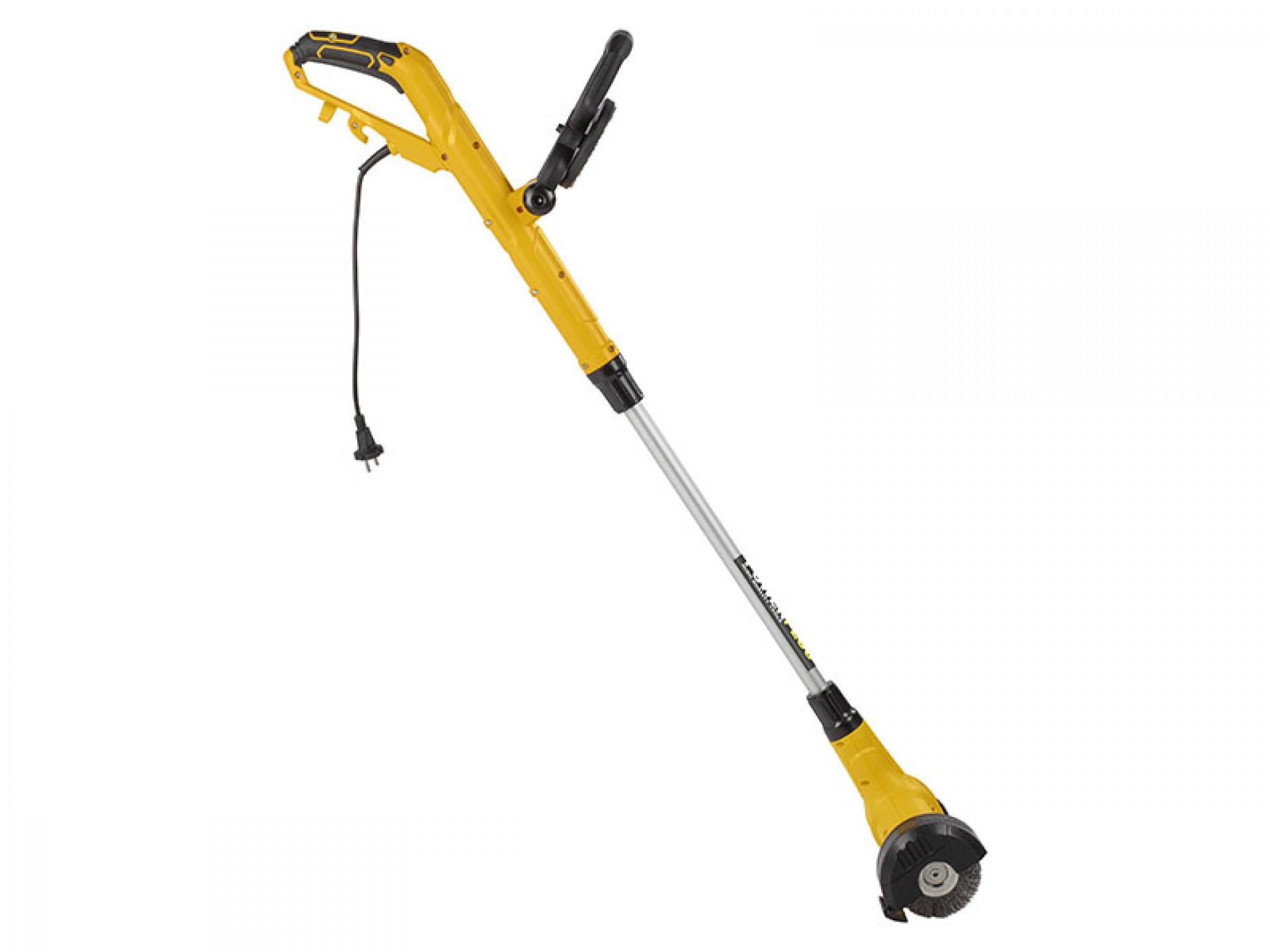 Escova Ervas Daninhas 400W POWERPLUS