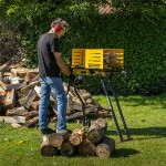 Rachador de Lenha 5,4T POWERPLUS Rachador de Lenha 5,4T POWERPLUS