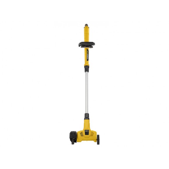ESCOVA ERVA DANINHAS 400W