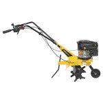 Motocultivador 144.3CC POWERPLUS