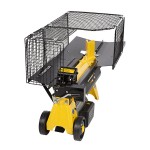 Rachador de Lenha 3,6T POWERPLUS Rachador de Lenha 3,6T POWERPLUS