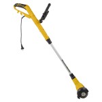 Escova Ervas Daninhas 400W POWERPLUS