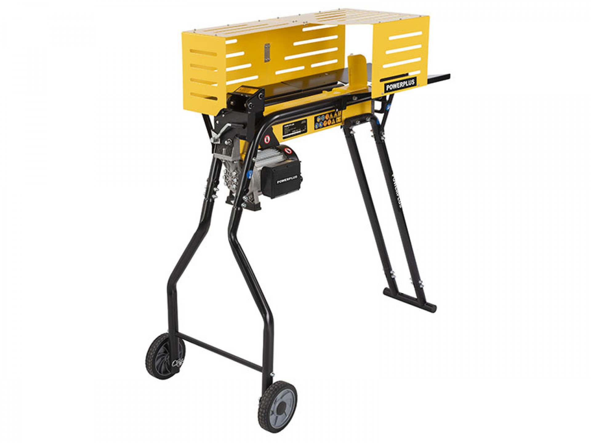 Rachador de Lenha 5,4T POWERPLUS