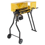 Rachador de Lenha 5,4T POWERPLUS Rachador de Lenha 5,4T POWERPLUS