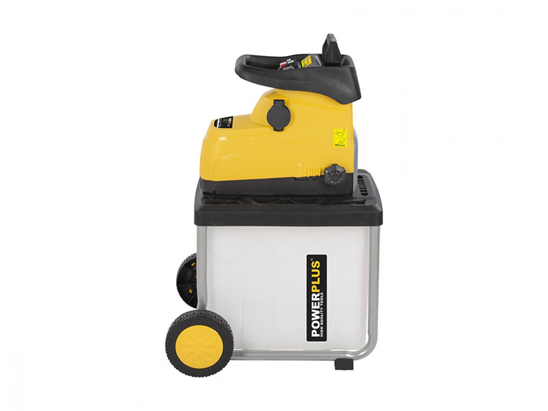 Triturador Jardim 2800W POWERPLUS