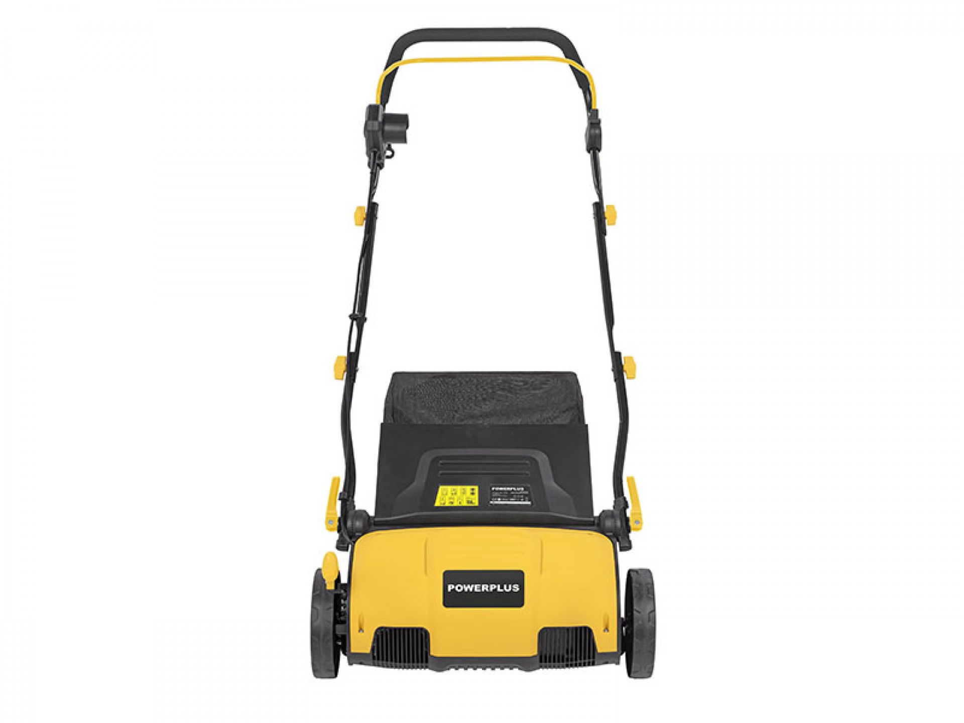 Escarificador 1600W POWERPLUS