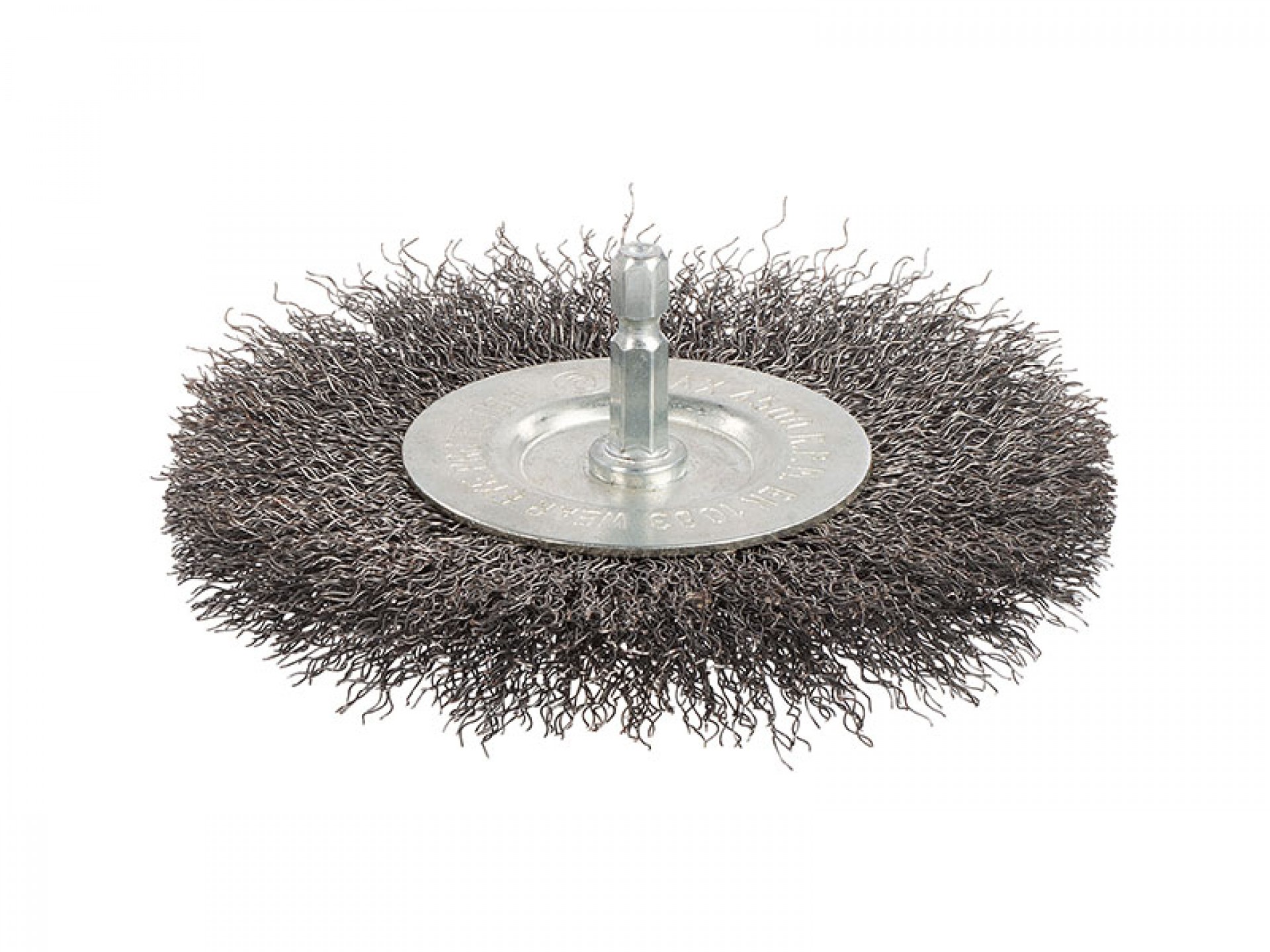 Escova Ervas Daninhas 400W POWERPLUS