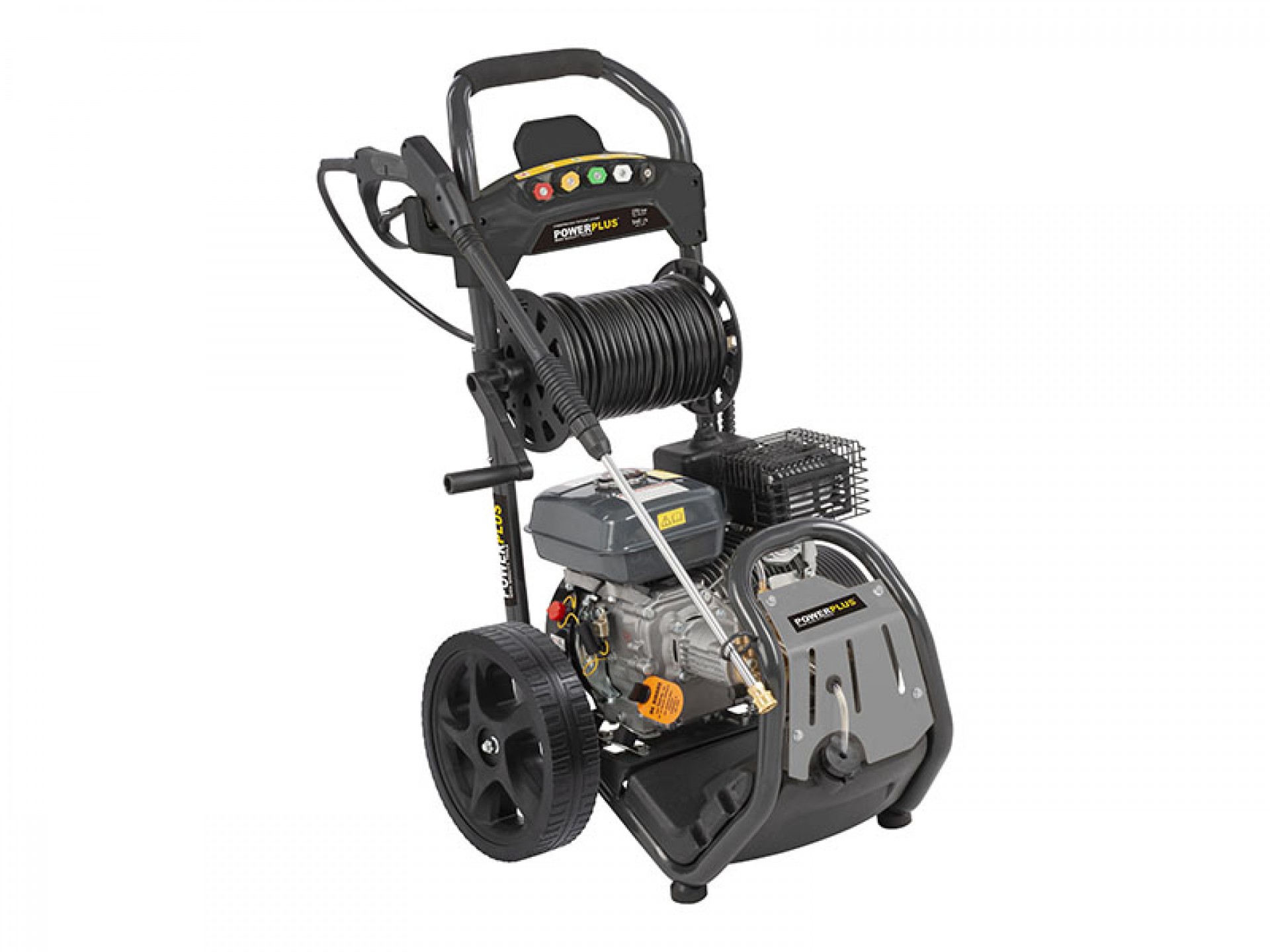 Lavadora Alta Pressão 270 BAR POWERPLUS