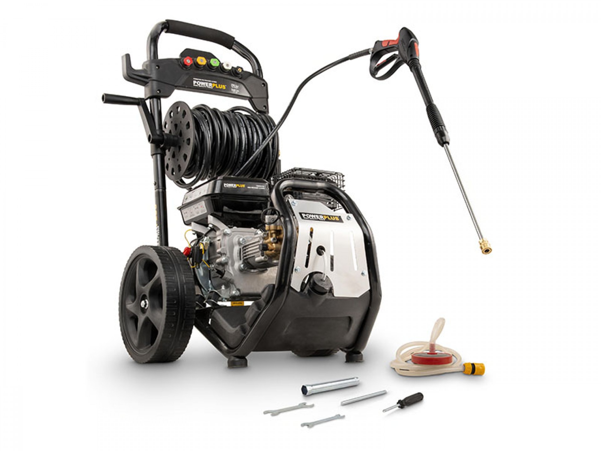Lavadora Alta Pressão 270 BAR POWERPLUS