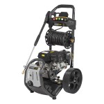 Lavadora Alta Presso 270 BAR POWERPLUS