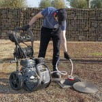 Lavadora Alta Presso 270 BAR POWERPLUS